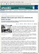 El periódico Extremadura
