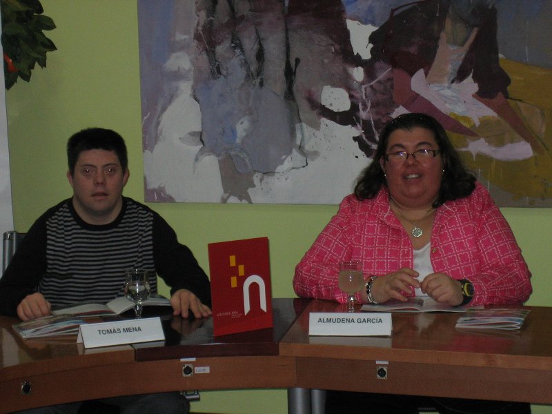 almudena y tomas