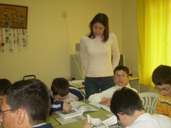 Club fácil lectura